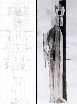 Jasmina Filipova, Tilen Mele, Théophile Paré - Spectral(mirror-like) Body Analysis